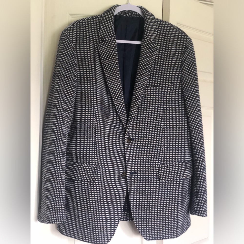 Tasso Elba Men's Blazer